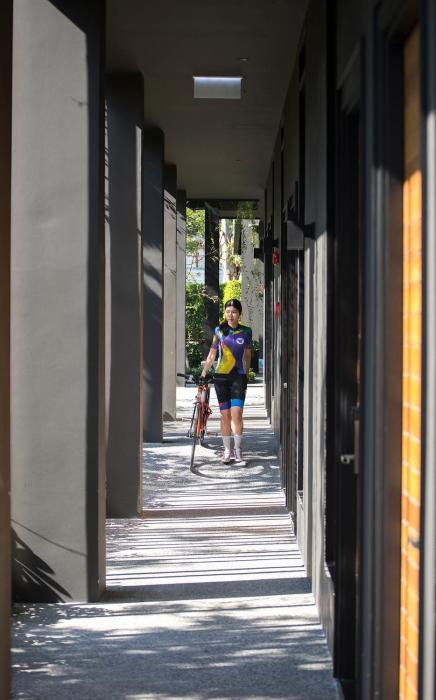 wheeler bed andbike