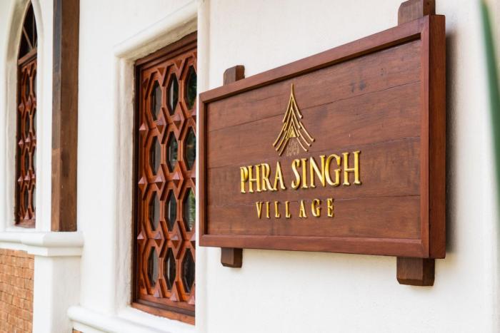 phra singh village
