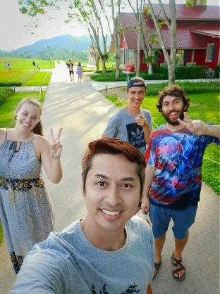 stay in chiangrai hostel