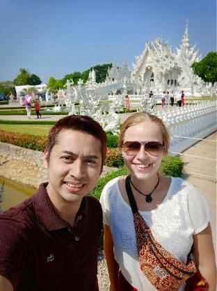 stay in chiangrai hostel