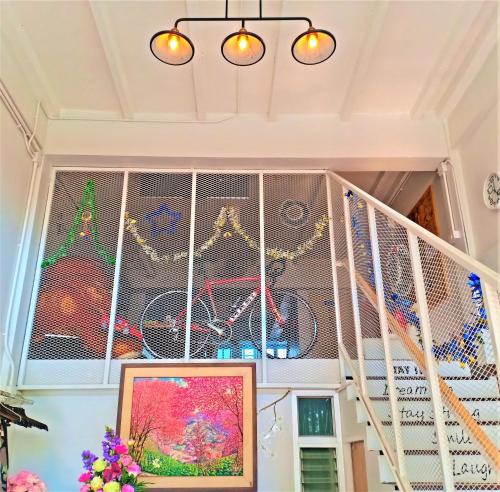 stay in chiangrai hostel