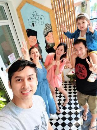 stay in chiangrai hostel