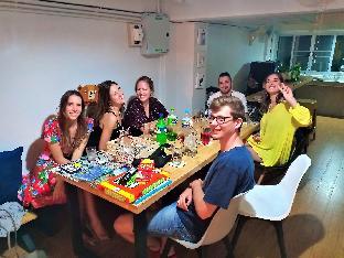 stay in chiangrai hostel