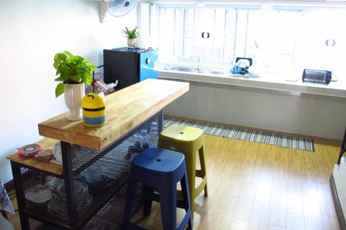 stay in chiangrai hostel