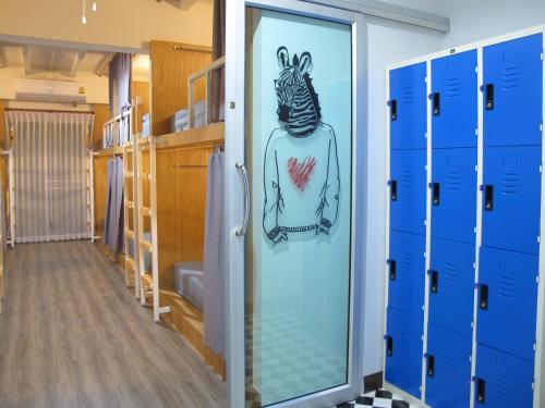 stay in chiangrai hostel
