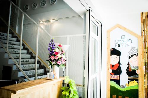 stay in chiangrai hostel