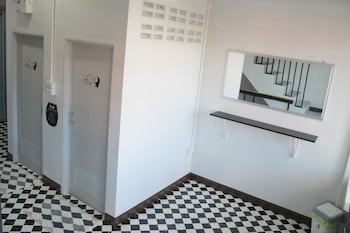 stay in chiangrai hostel