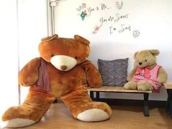 stay in chiangrai hostel