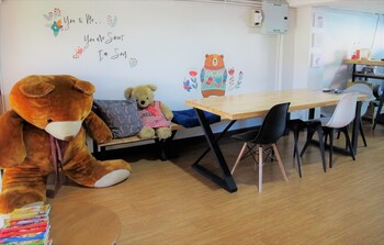 stay in chiangrai hostel