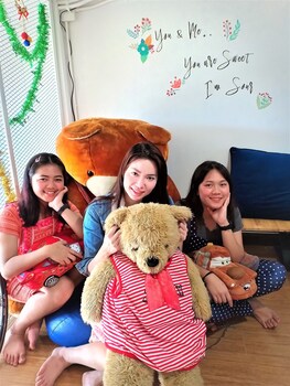 stay in chiangrai hostel