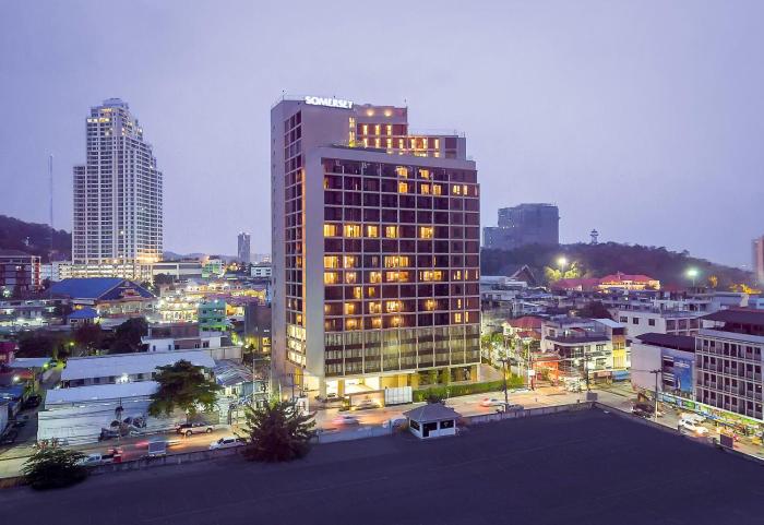 somerset harbourview sri racha