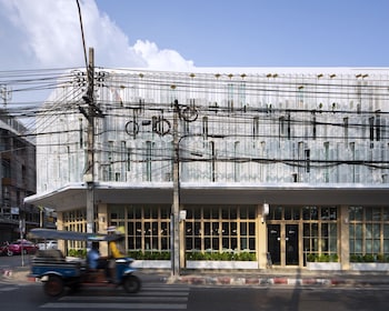 boxpackers hostel phranakorn