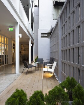 boxpackers hostel phranakorn