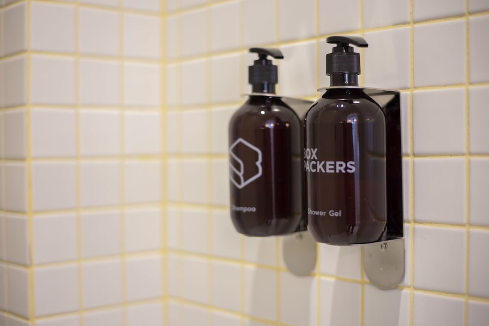 boxpackers hostel phranakorn