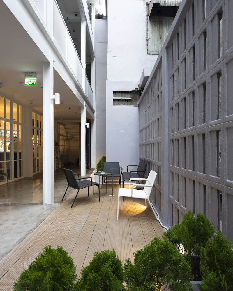 boxpackers hostel phranakorn