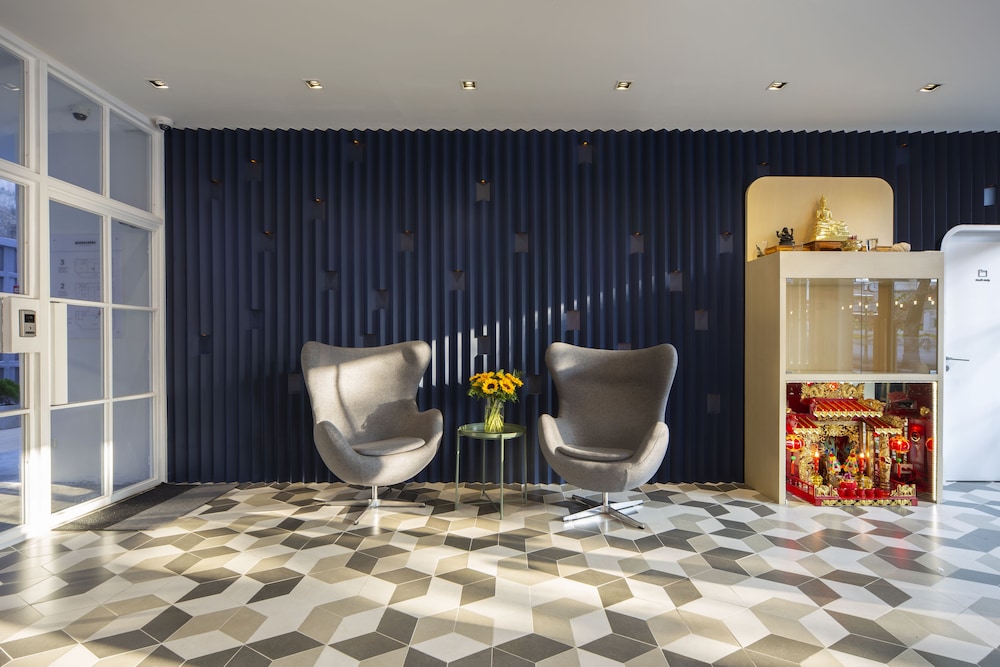 boxpackers hostel phranakorn