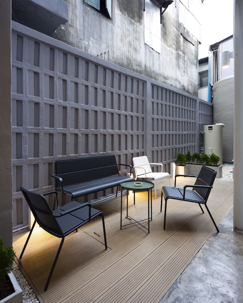 boxpackers hostel phranakorn