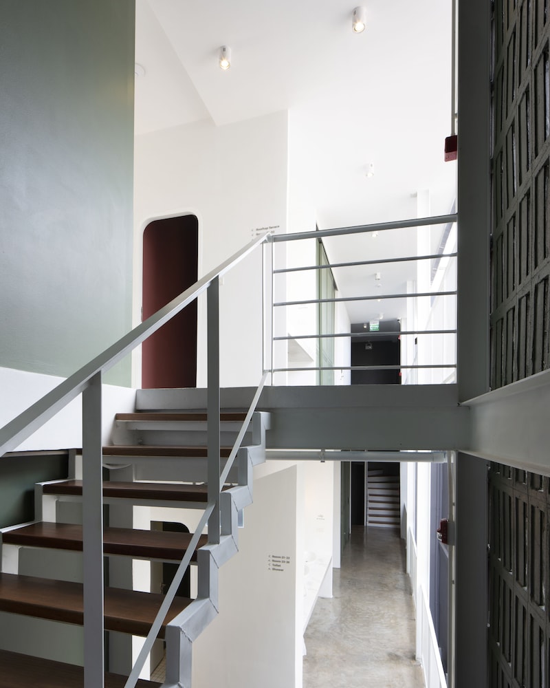 boxpackers hostel phranakorn