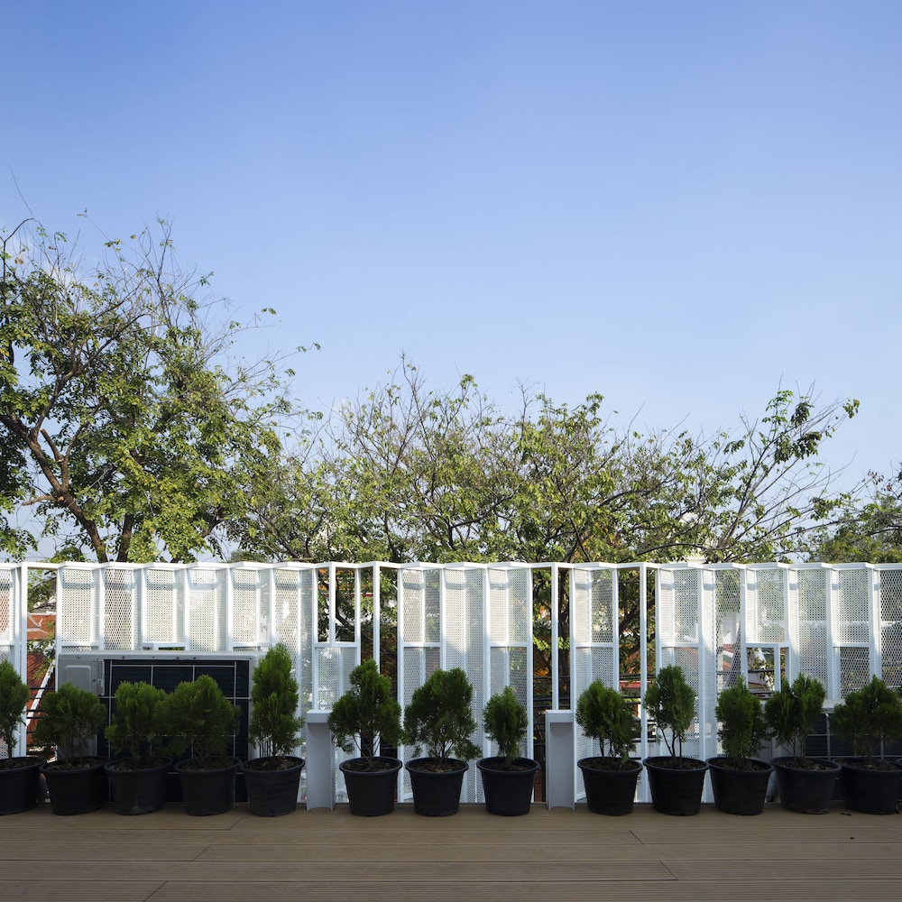 boxpackers hostel phranakorn