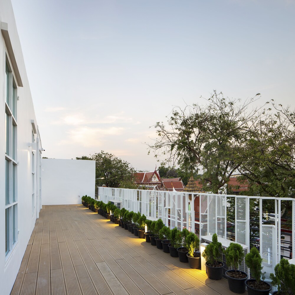 boxpackers hostel phranakorn