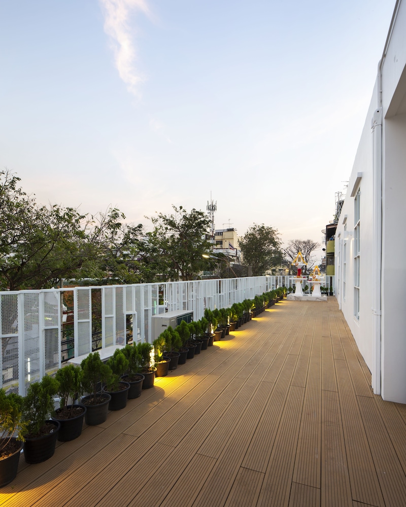 boxpackers hostel phranakorn