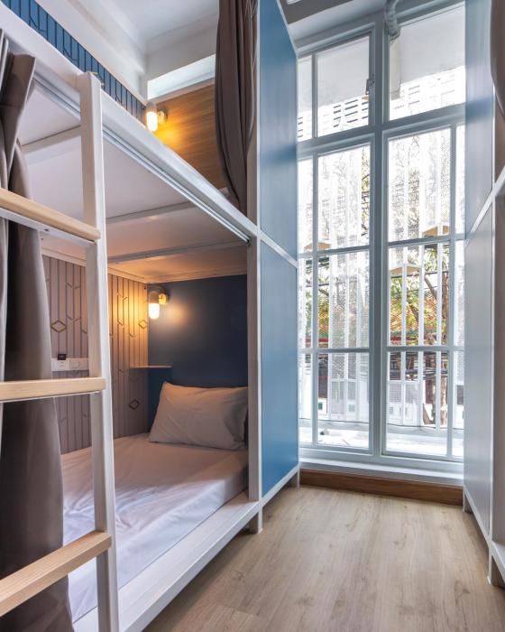 boxpackers hostel phranakorn