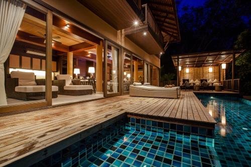 villa lydia koh yao noi