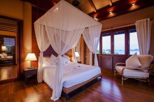 villa lydia koh yao noi