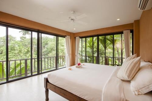 villa lydia koh yao noi