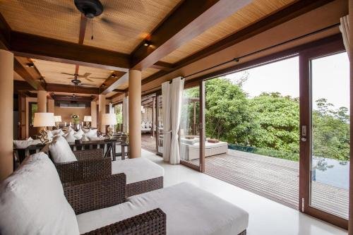 villa lydia koh yao noi