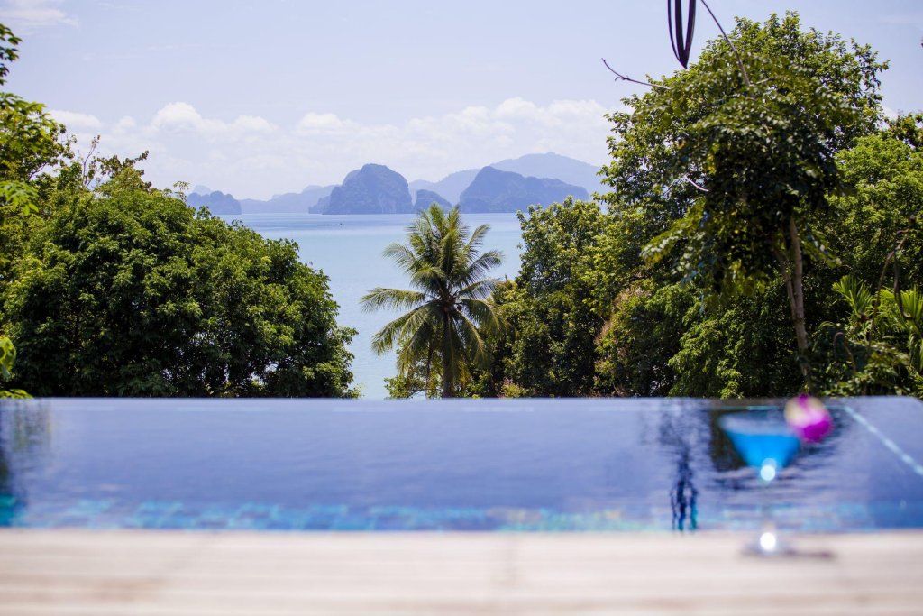 villa lydia koh yao noi