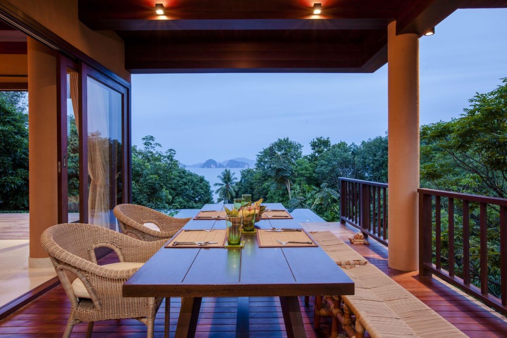 villa lydia koh yao noi
