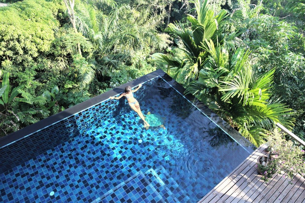 villa lydia koh yao noi