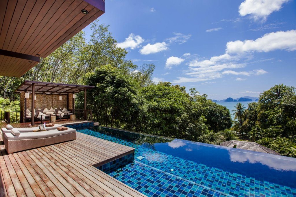 villa lydia koh yao noi