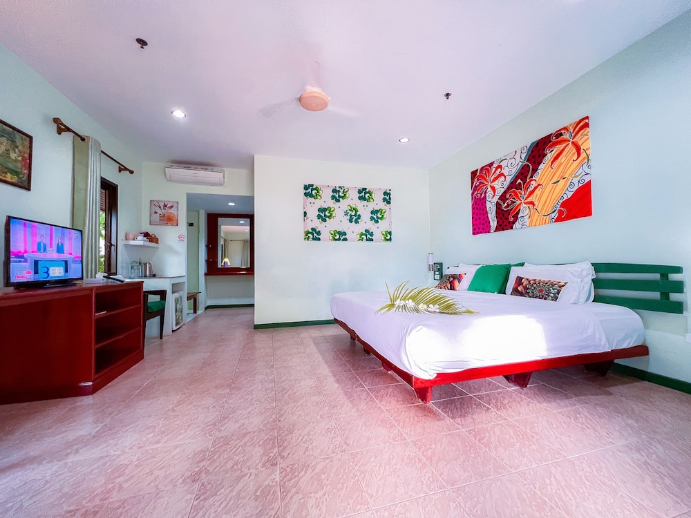 cruiser island resort