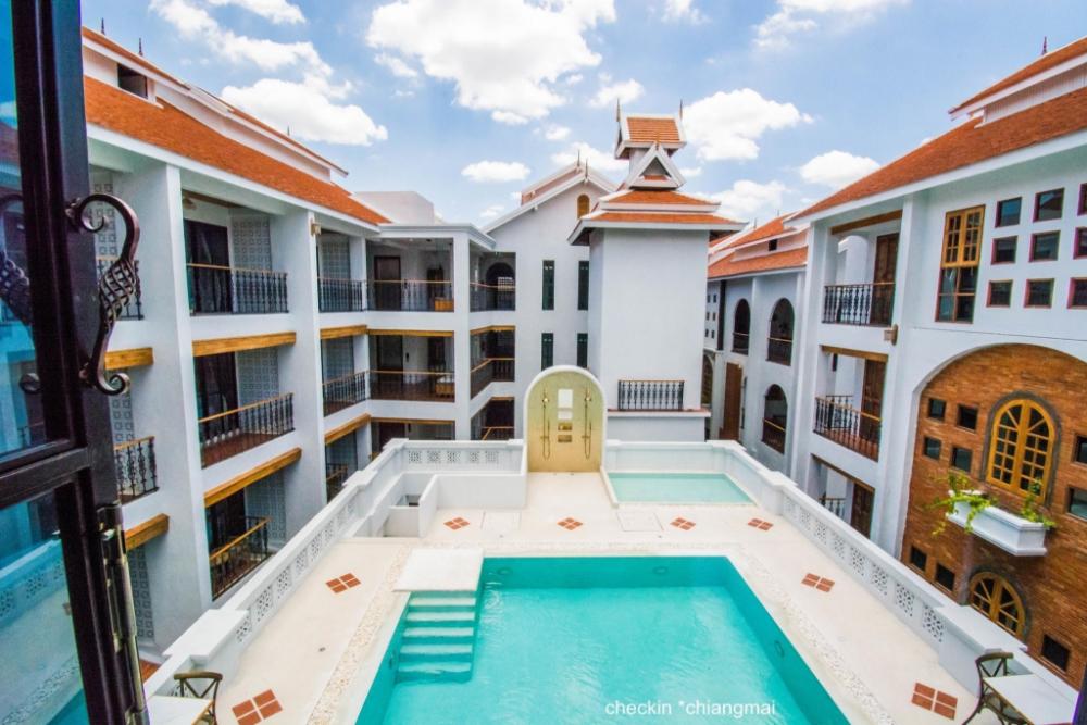 lanna oriental hotel