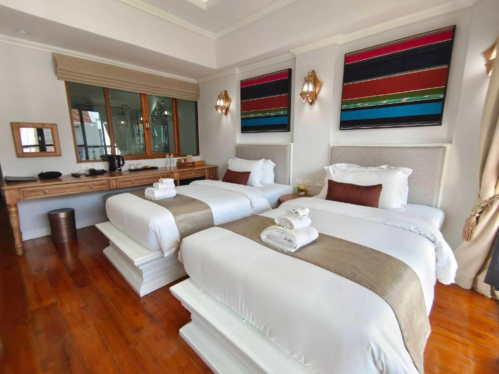 lanna oriental hotel