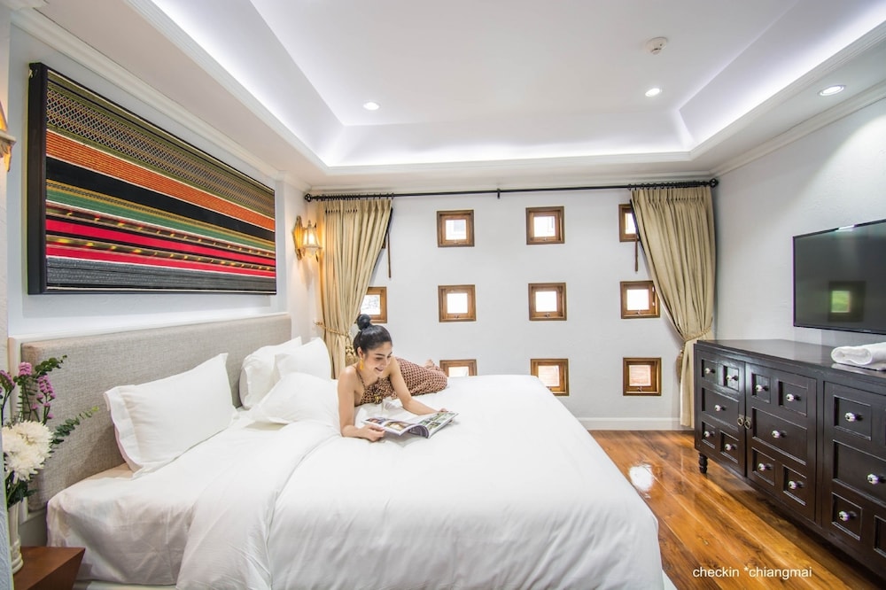 lanna oriental hotel