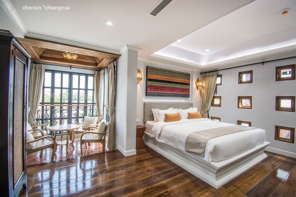 lanna oriental hotel