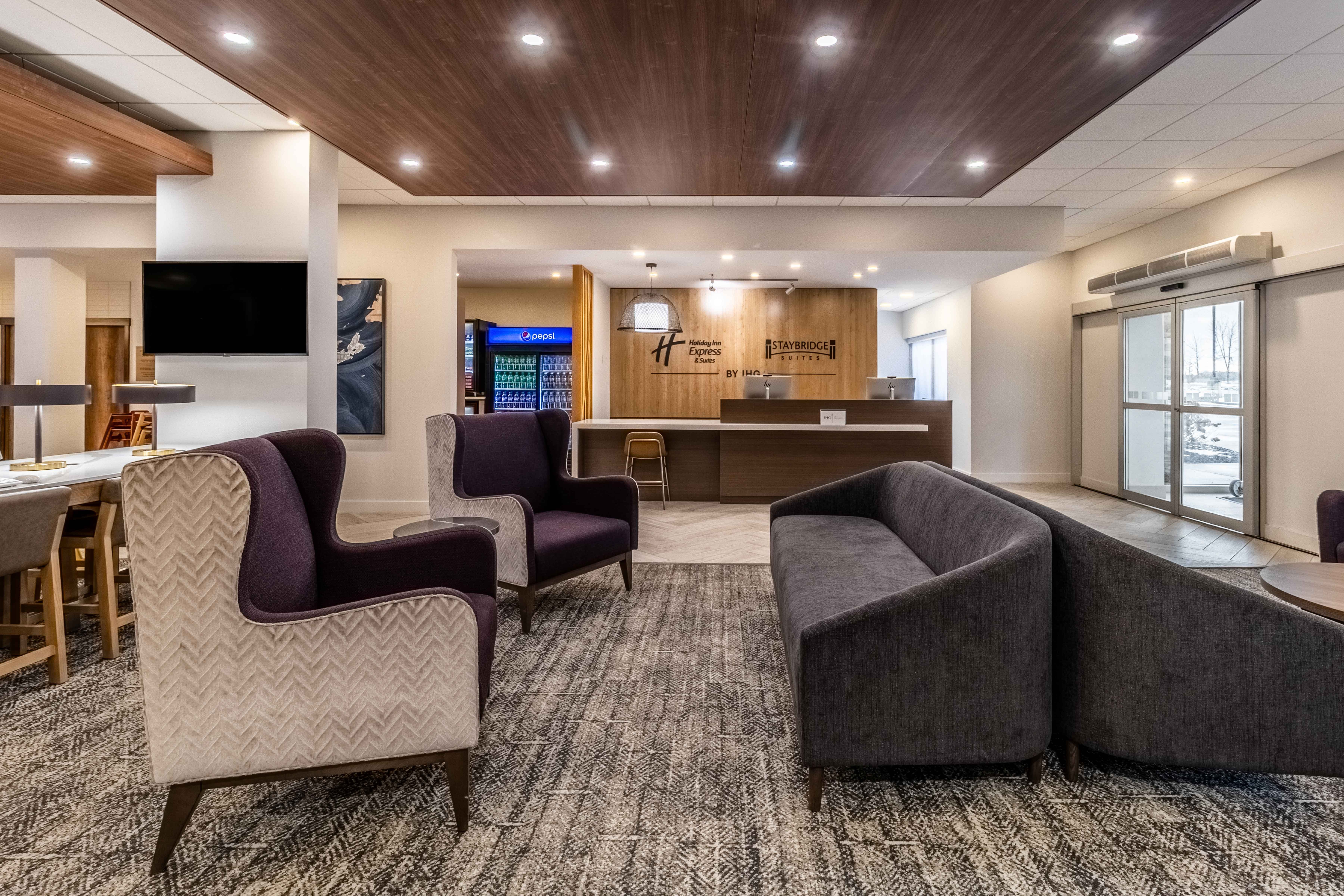 holiday inn express and suites halifax dartmouth