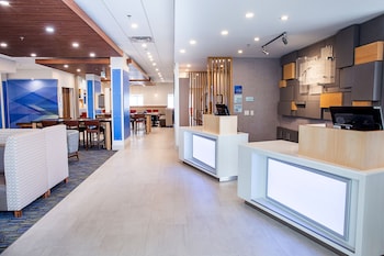Holiday Inn Express And Suites Halifax - Dartmouth,Halifax>>Dartmouth,4 star