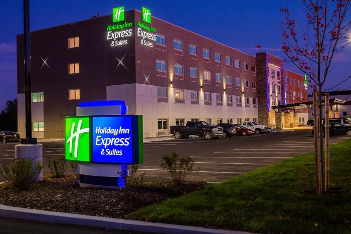 holiday inn express and suites halifax dartmouth