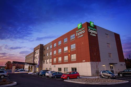 holiday inn express and suites halifax dartmouth