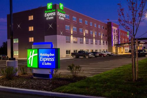 holiday inn express and suites halifax dartmouth