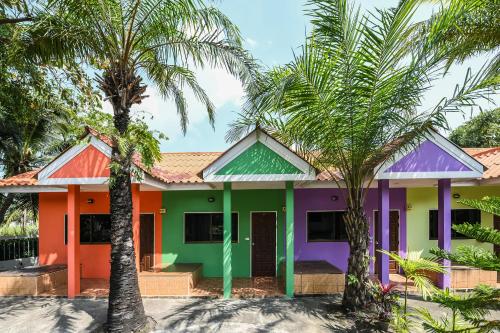 suan palm garden view