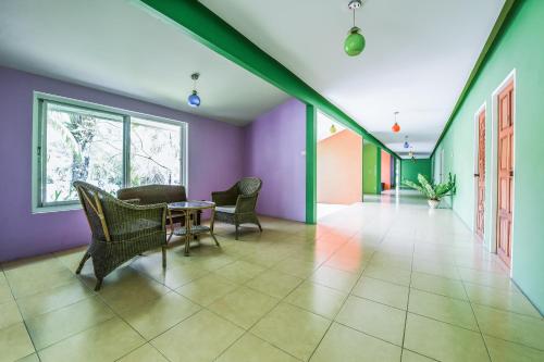 suan palm garden view