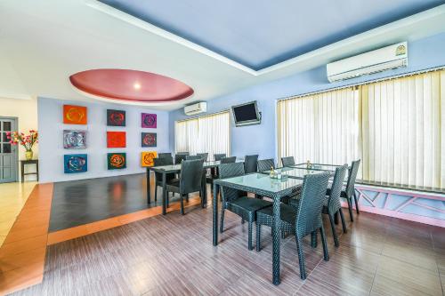 suan palm garden view