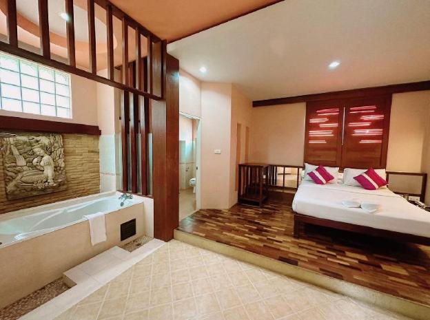 suan palm garden view