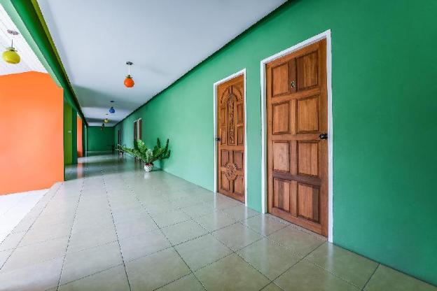 suan palm garden view