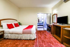 suan palm garden view